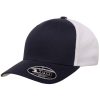 Navy/White