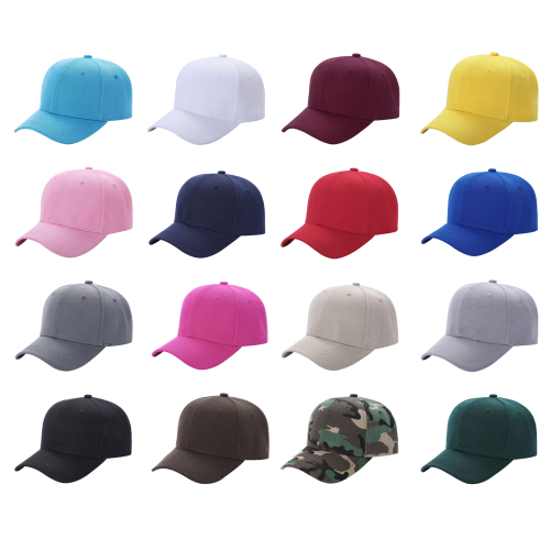 V1 KIDS - Solid Velcro Baseball Cap CK Outfitters V1 KIDS - Solid Velcro Baseball Cap