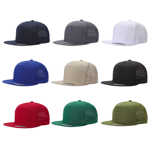 Waycap Laser Vented Hat - 7 Panel CK Outfitters Laser Vented Hat - 7 Panel