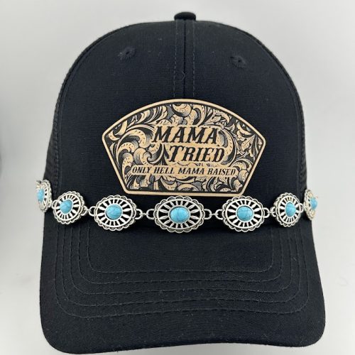 IMG_4376 Mama Tried / Only Hell Mama Raised