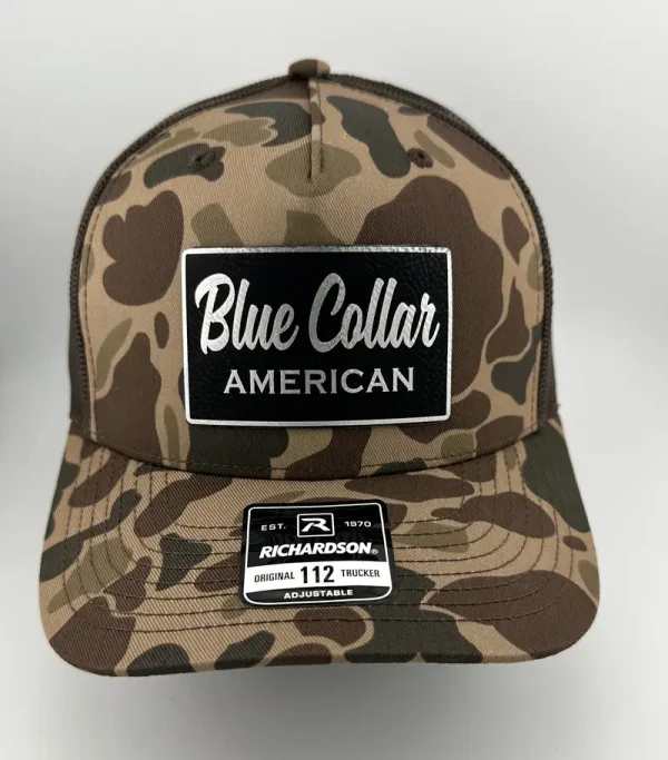 Blue Collar American