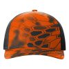 Kryptek Inferno/ Black