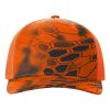 Kryptek Inferno/ Blaze Orange