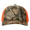 Realtree Edge/Neon Orange