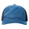Realtree Fishing Light Blue/Navy