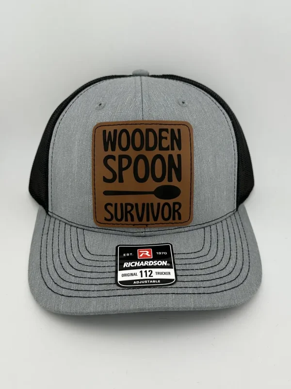 Wooden Spoon Survivor