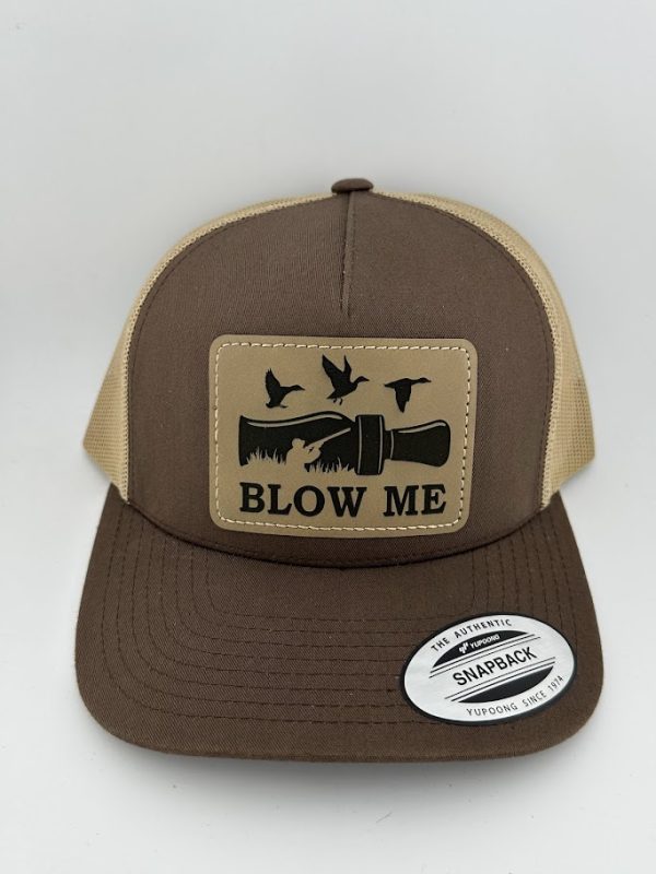 Blow Me Duck Call