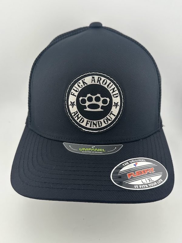FAFO Brass Knuckles Hat