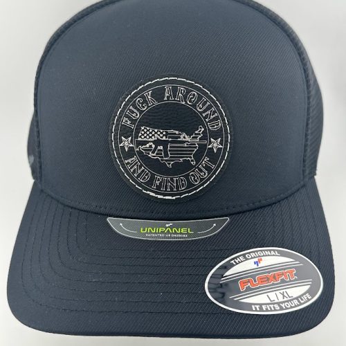 IMG_1380 (1) FAFO USA Patriotic 2AR Hat