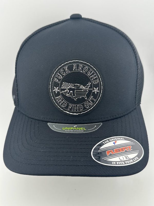 FAFO USA Patriotic 2AR Hat