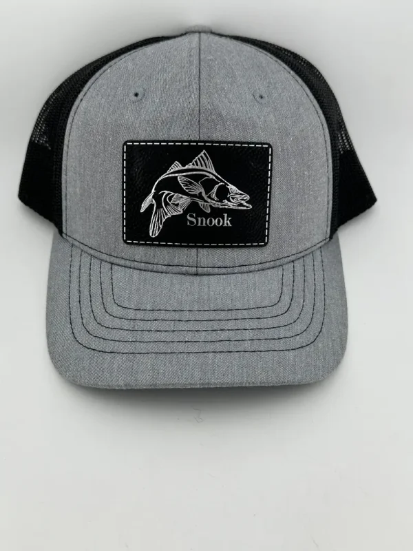 Snook Hat (Horizontal)