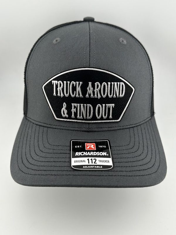 Truck Around & Find Out Hat