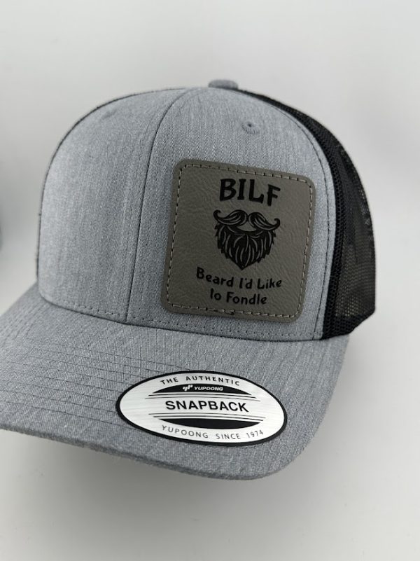 BILF Beard I'd Like to Fondle Hat