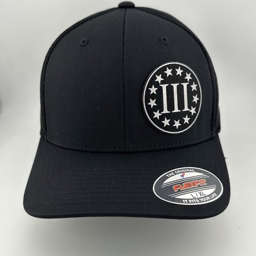 III Stars Hat