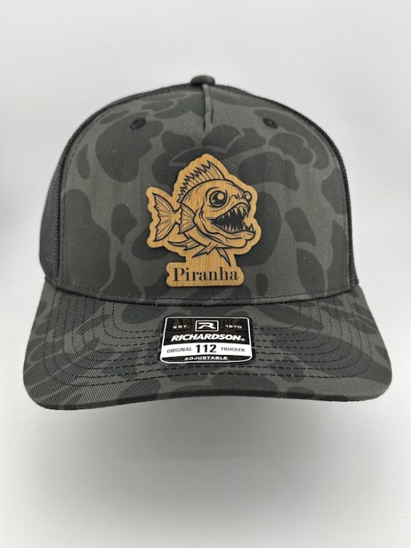 Piranha Hat