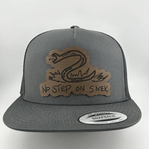 IMG_3404 No Step On Snek Hat