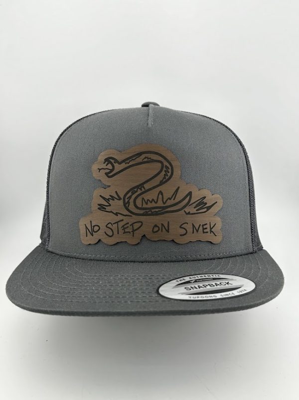 No Step On Snek Hat