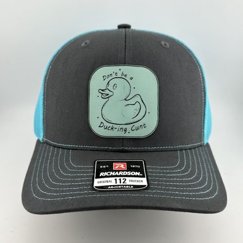 Don't Be A Duck-in C Hat