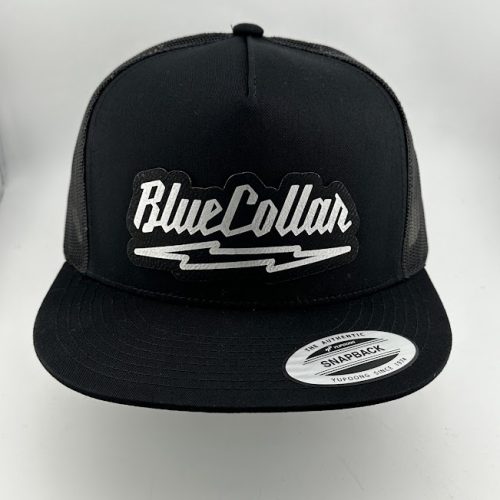 IMG_3618 Blue Collar Lightning Hat