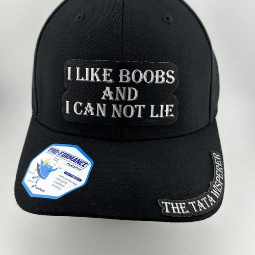 I Like Boobs and I Can Not Lie Hat