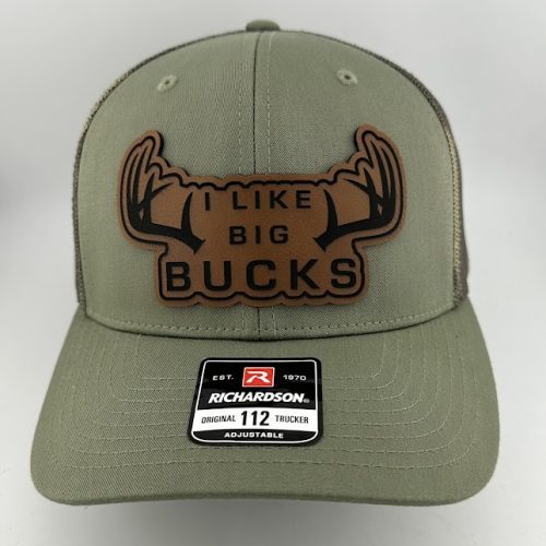 IMG_3769 I Like Big Bucks Hat