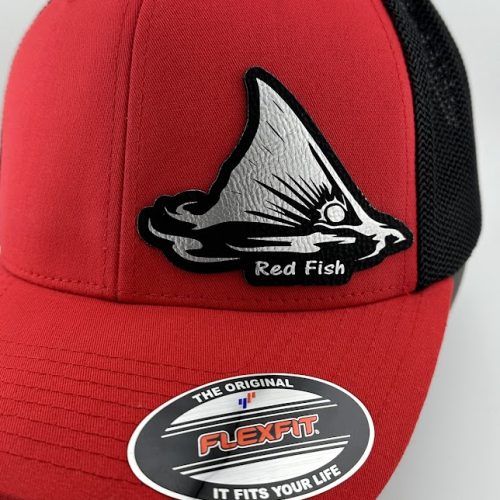 IMG_3876 Red Fish Hat