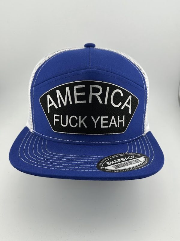 America F Yeah Hat