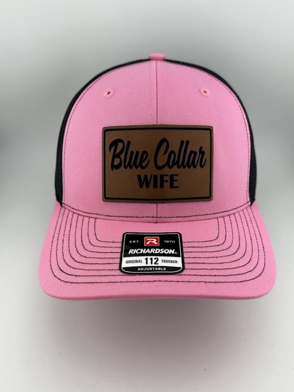 Blue Collar Wife Hat