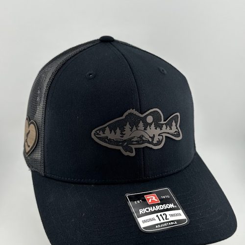 IMG_4136 Fish landscape background Hat