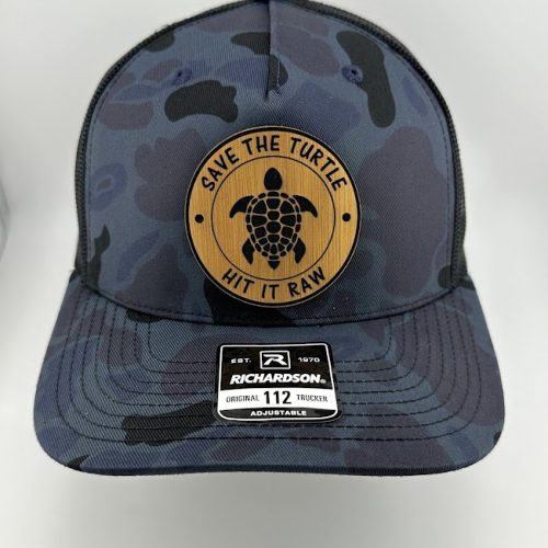 Save The Turtle Hat