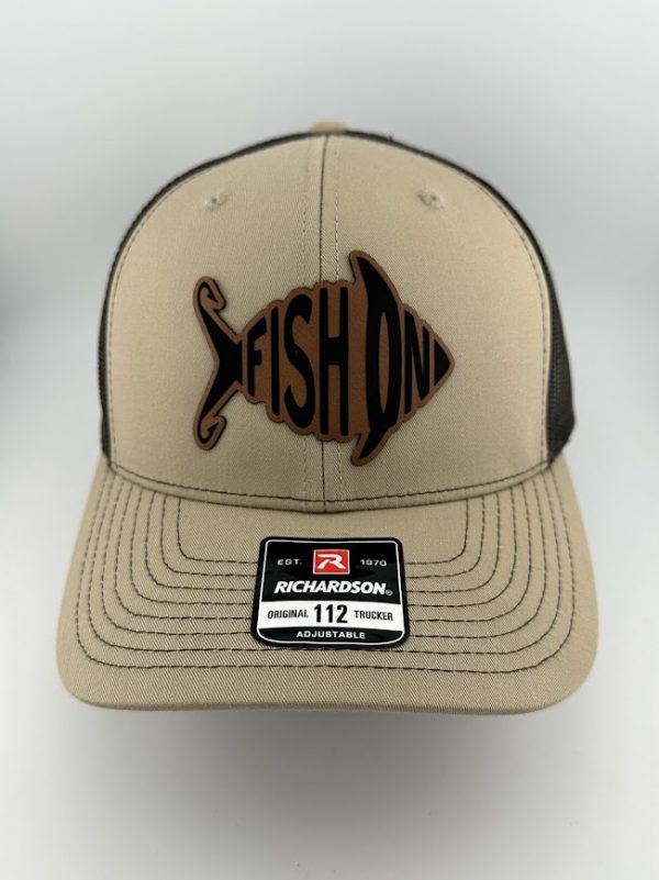 Fish On Hat