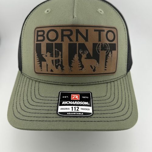 IMG_4311 Born to Hunt Hat