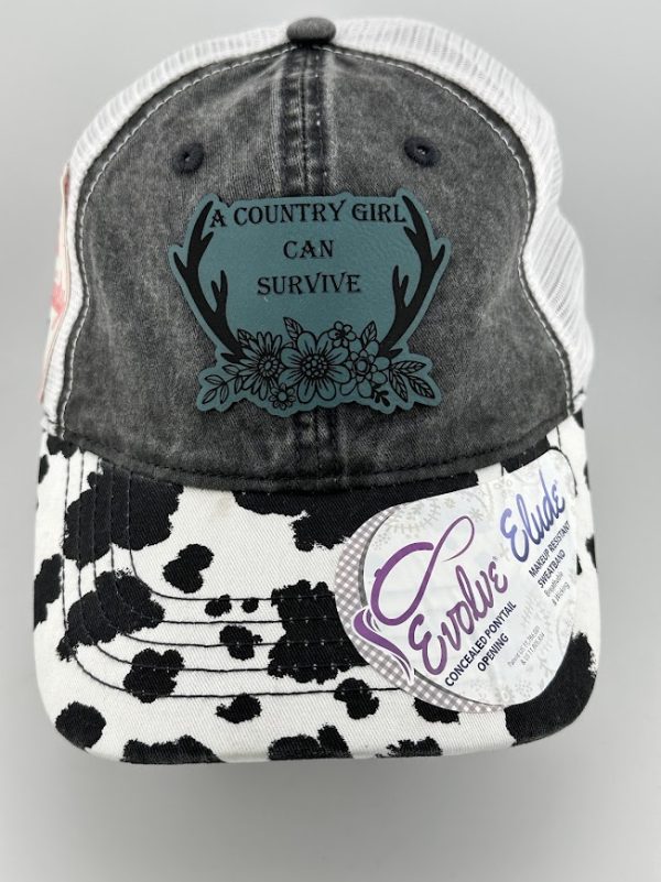 A Country Girl Can Survive Hat
