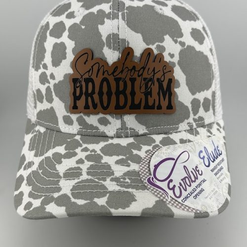 IMG_4421 Somebody's Problem Hat