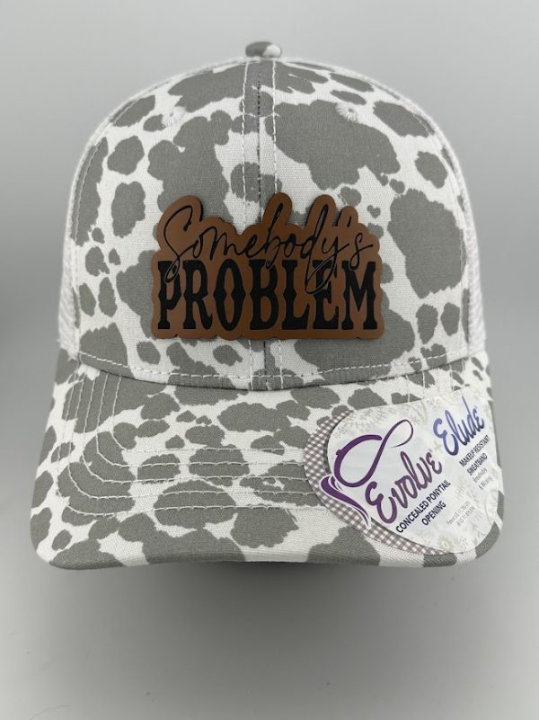 Somebody's Problem Hat