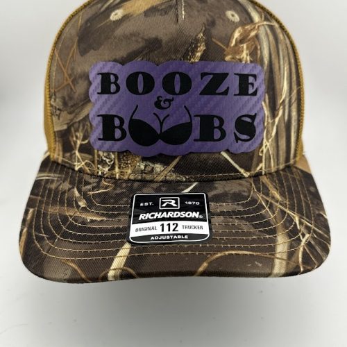 IMG_4438 Booze & Boobs Hat