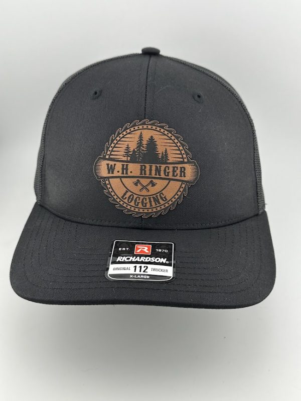 W.H. Ringer Logging Hat