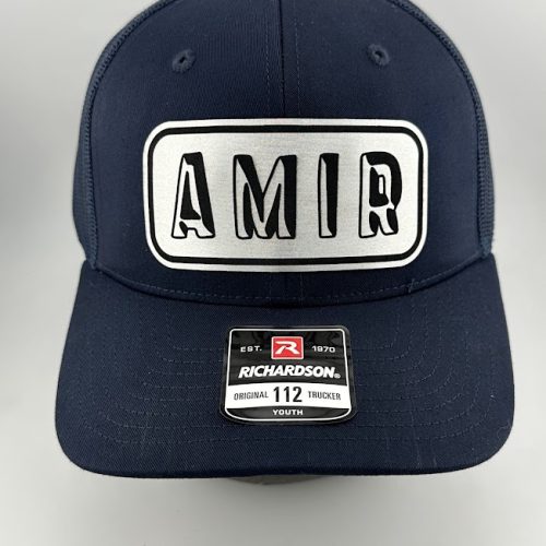 IMG_4763 AMIR Hat