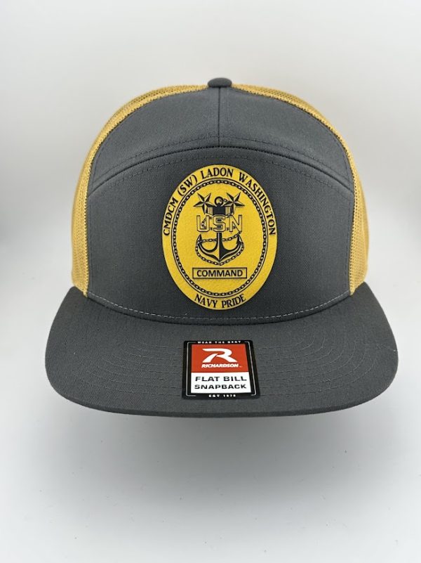 USN Command Navy Pride Hat