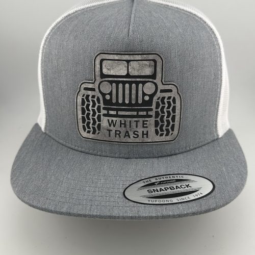 White Trash Hat