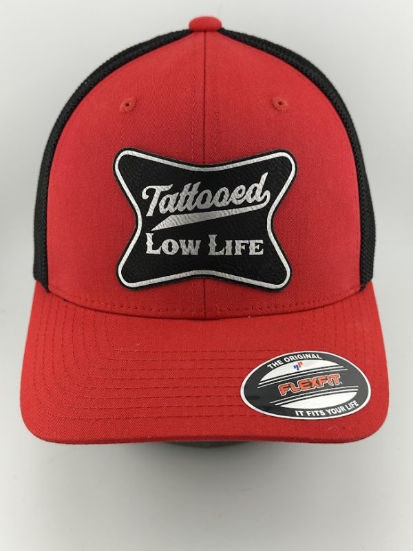 Tattooed Low Life Hat