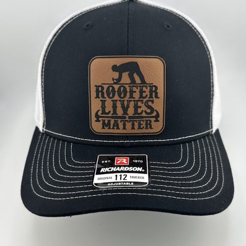 IMG_4982 Roofer Lives Matter Hat