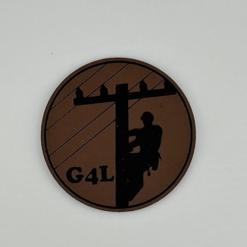 IMG_5077 G4L Lineman Badge Hat