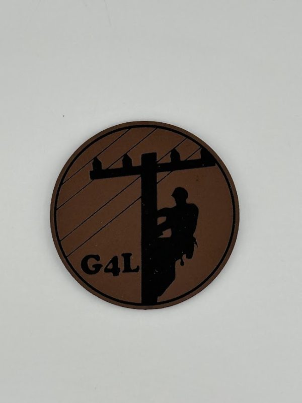 G4L Lineman Badge Hat
