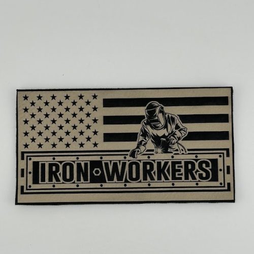Iron Workers Hat