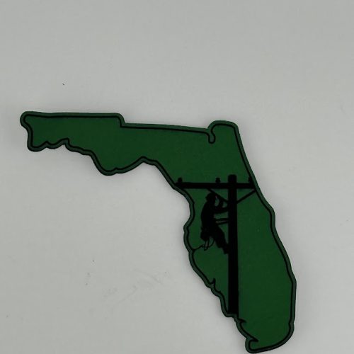 Florida Lineman Hat