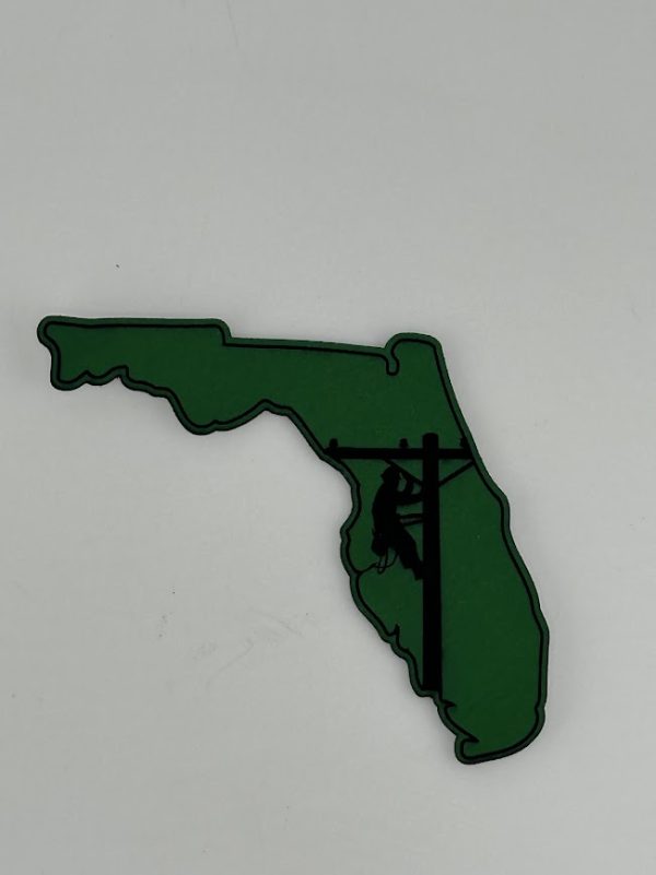 Florida Lineman Hat