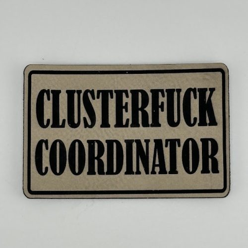 IMG_5087 Clusterfxxk Coordinator Hat