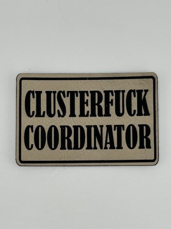 Clusterfxxk Coordinator Hat
