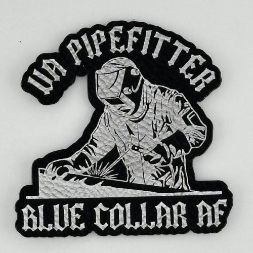 Ua Pipefitter Blue Collar AF Hat